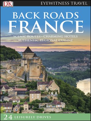 cover image of Back Roads France